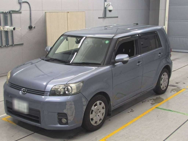 TOYOTA COROLLA RUMION 2009