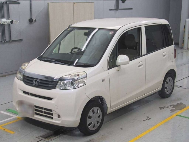 HONDA LIFE 2012