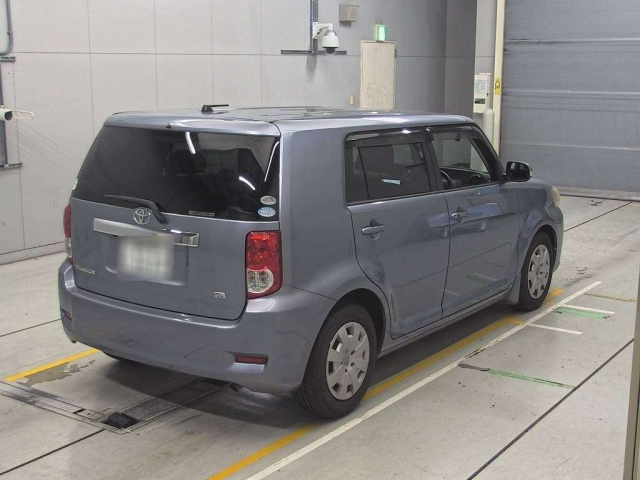 TOYOTA COROLLA RUMION 2009