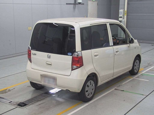HONDA LIFE 2012