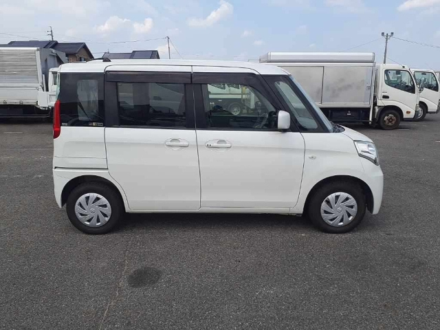 SUZUKI SPACIA 2014