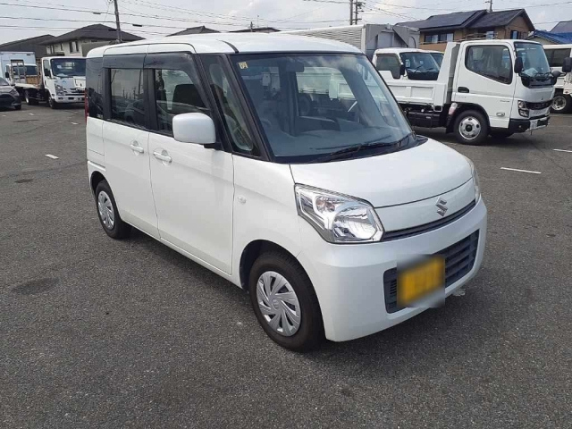 SUZUKI SPACIA 2014