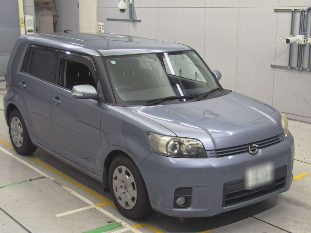 TOYOTA COROLLA RUMION 2009