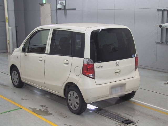 HONDA LIFE 2012