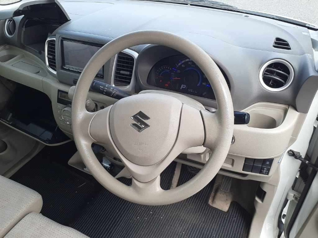 SUZUKI SPACIA 2014