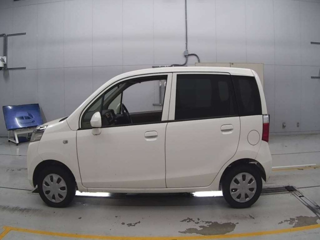 HONDA LIFE 2012