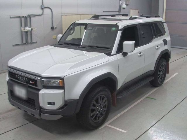 TOYOTA LAND CRUISER 2024
