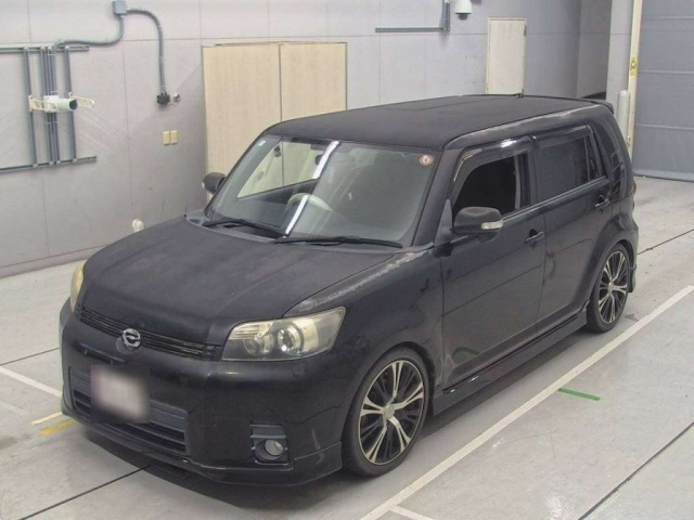 TOYOTA COROLLA RUMION 2008