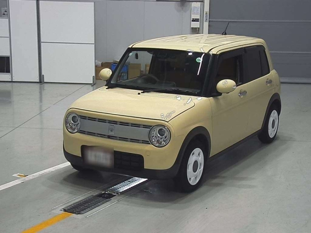 SUZUKI ALTO LAPIN 2021