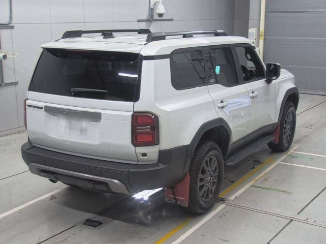 TOYOTA LAND CRUISER 2024