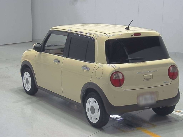 SUZUKI ALTO LAPIN 2021