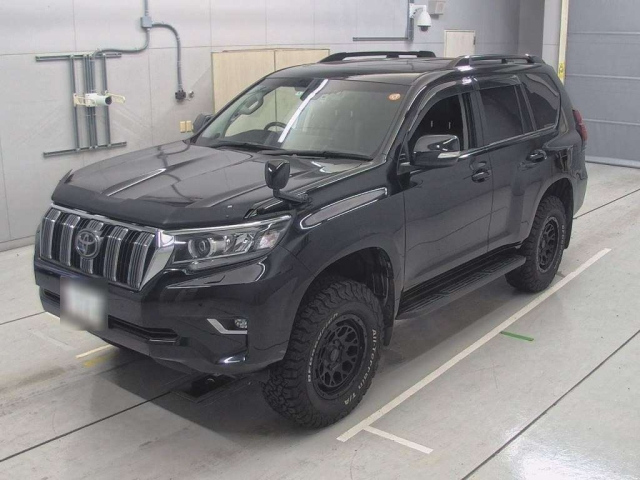 TOYOTA LAND CRUISER PRADO 2022