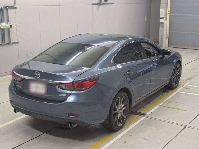 MAZDA ATENZA SEDAN 2014
