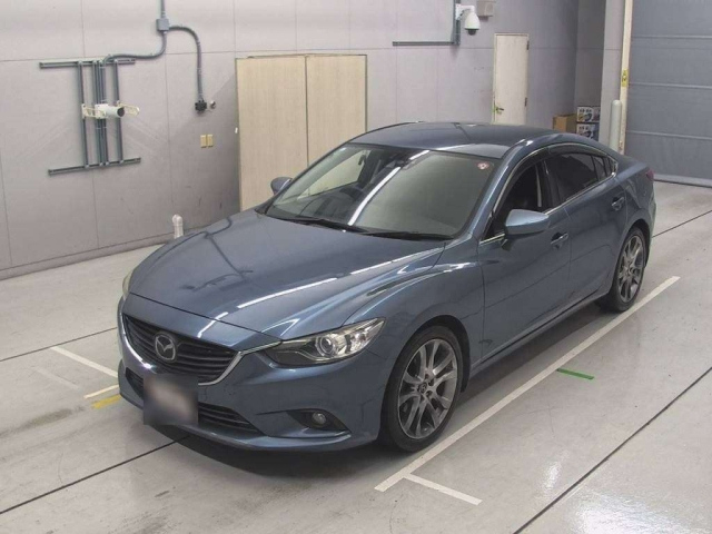 MAZDA ATENZA SEDAN 2014