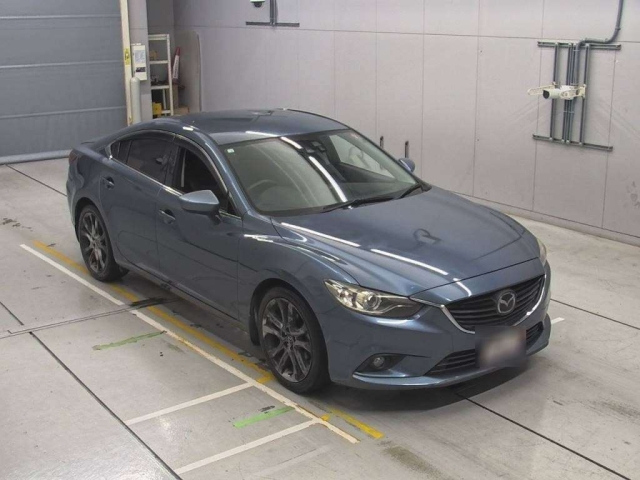 MAZDA ATENZA SEDAN 2014