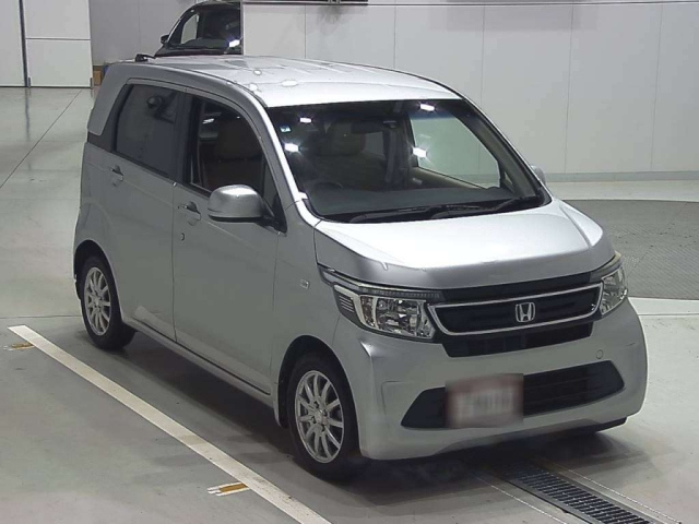 HONDA N WGN 2014