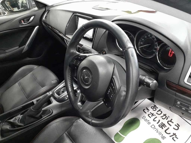MAZDA ATENZA SEDAN 2014