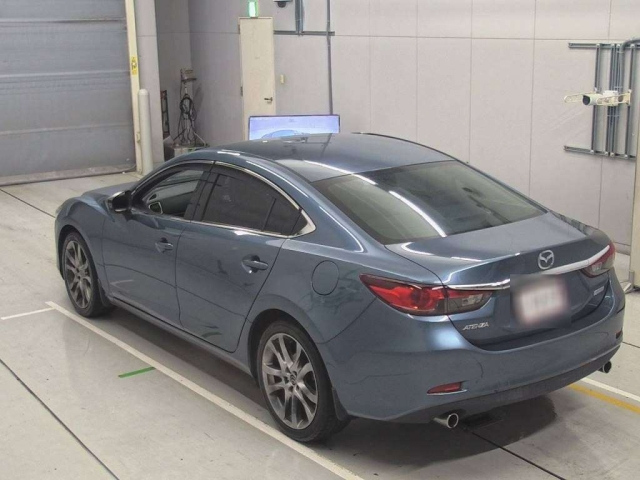 MAZDA ATENZA SEDAN 2014