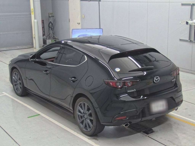 MAZDA MAZDA3 2020