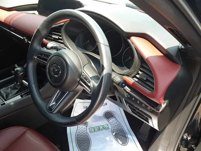 MAZDA MAZDA3 2020