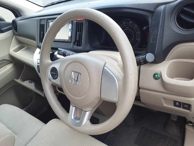 HONDA N WGN 2014