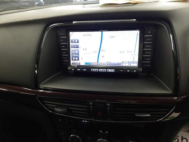 MAZDA ATENZA SEDAN 2014