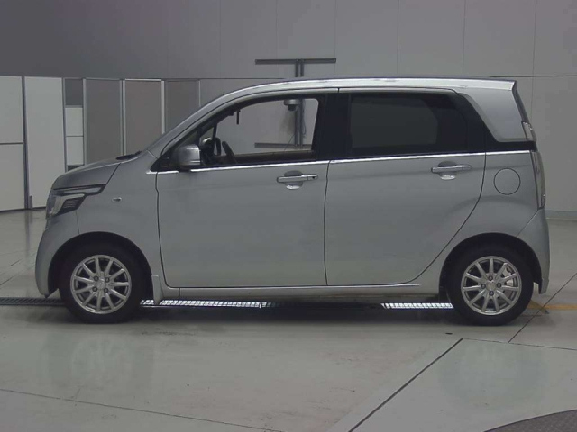 HONDA N WGN 2014