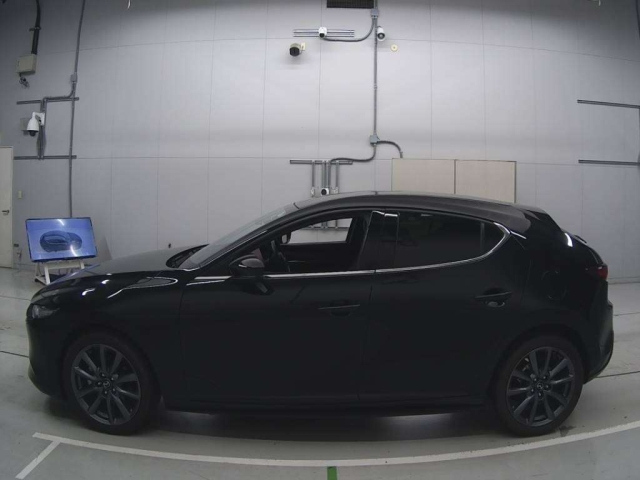 MAZDA MAZDA3 2020