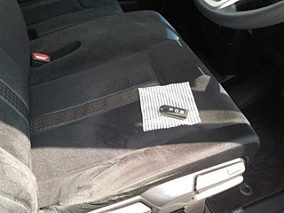 car slider