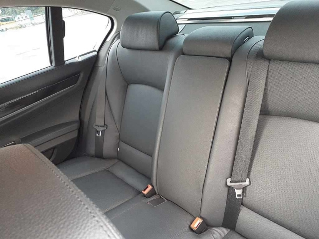 BMW 7 SERIES 2011