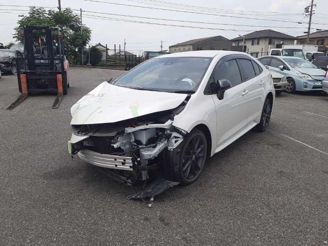 TOYOTA COROLLA 2022