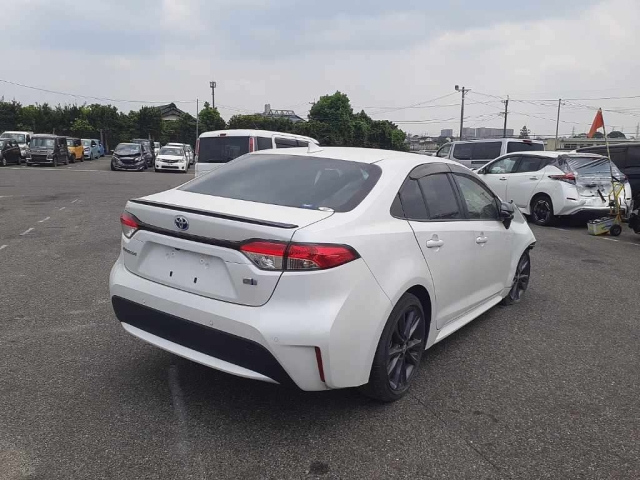 TOYOTA COROLLA 2022