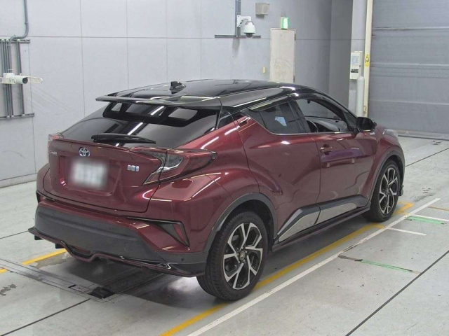 TOYOTA C-HR 2018