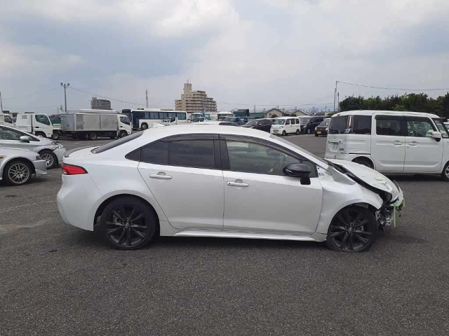 TOYOTA COROLLA 2022