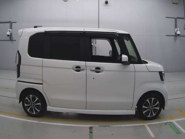 HONDA N BOX 2022