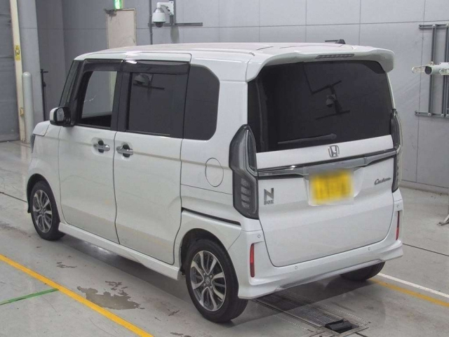 HONDA N BOX 2022