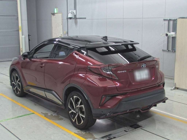 TOYOTA C-HR 2018