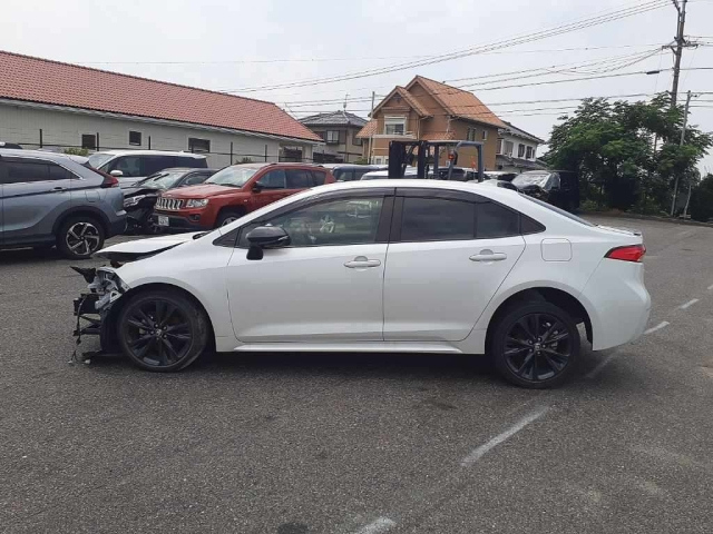 TOYOTA COROLLA 2022