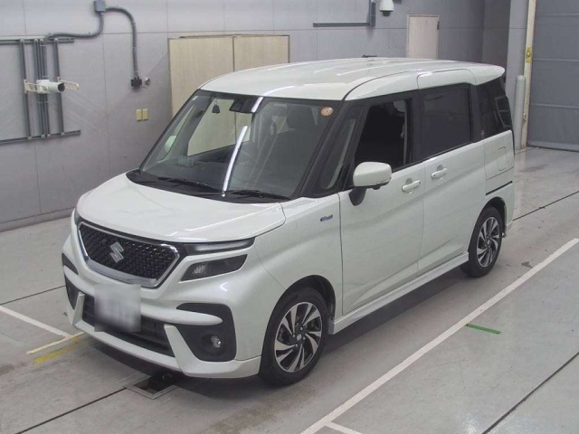 SUZUKI SOLIO 2022