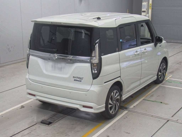 SUZUKI SOLIO 2022