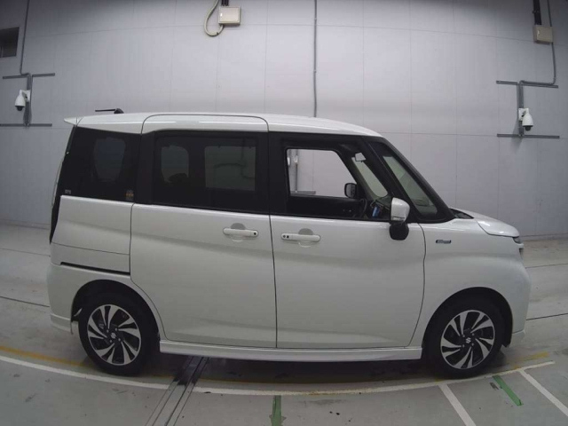 SUZUKI SOLIO 2022
