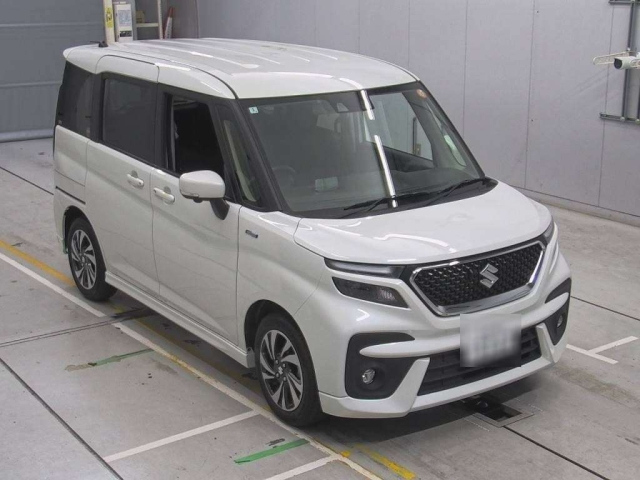 SUZUKI SOLIO 2022