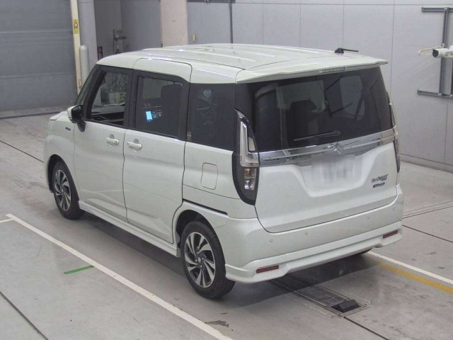 SUZUKI SOLIO 2022