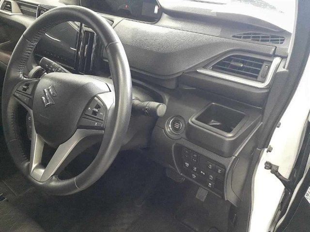 SUZUKI SOLIO 2022