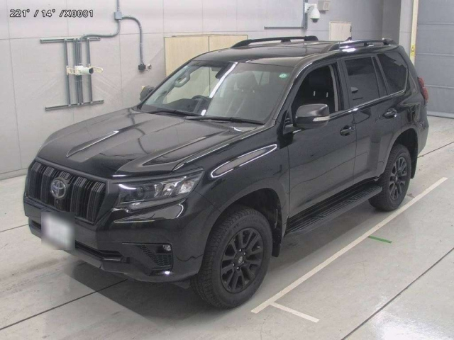 TOYOTA LAND CRUISER PRADO 2023