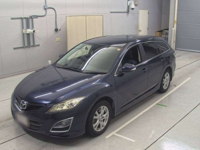 MAZDA ATENZA WAGON 2010