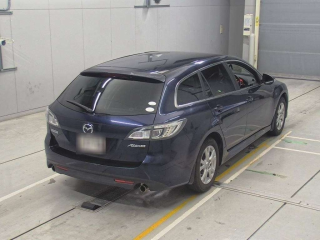 MAZDA ATENZA WAGON 2010