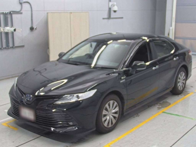 TOYOTA CAMRY 2018