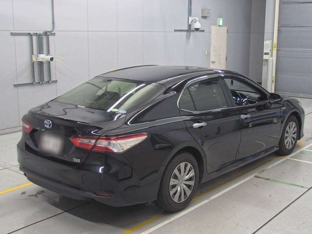 TOYOTA CAMRY 2018