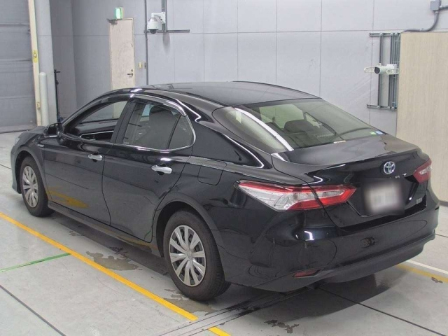 TOYOTA CAMRY 2018